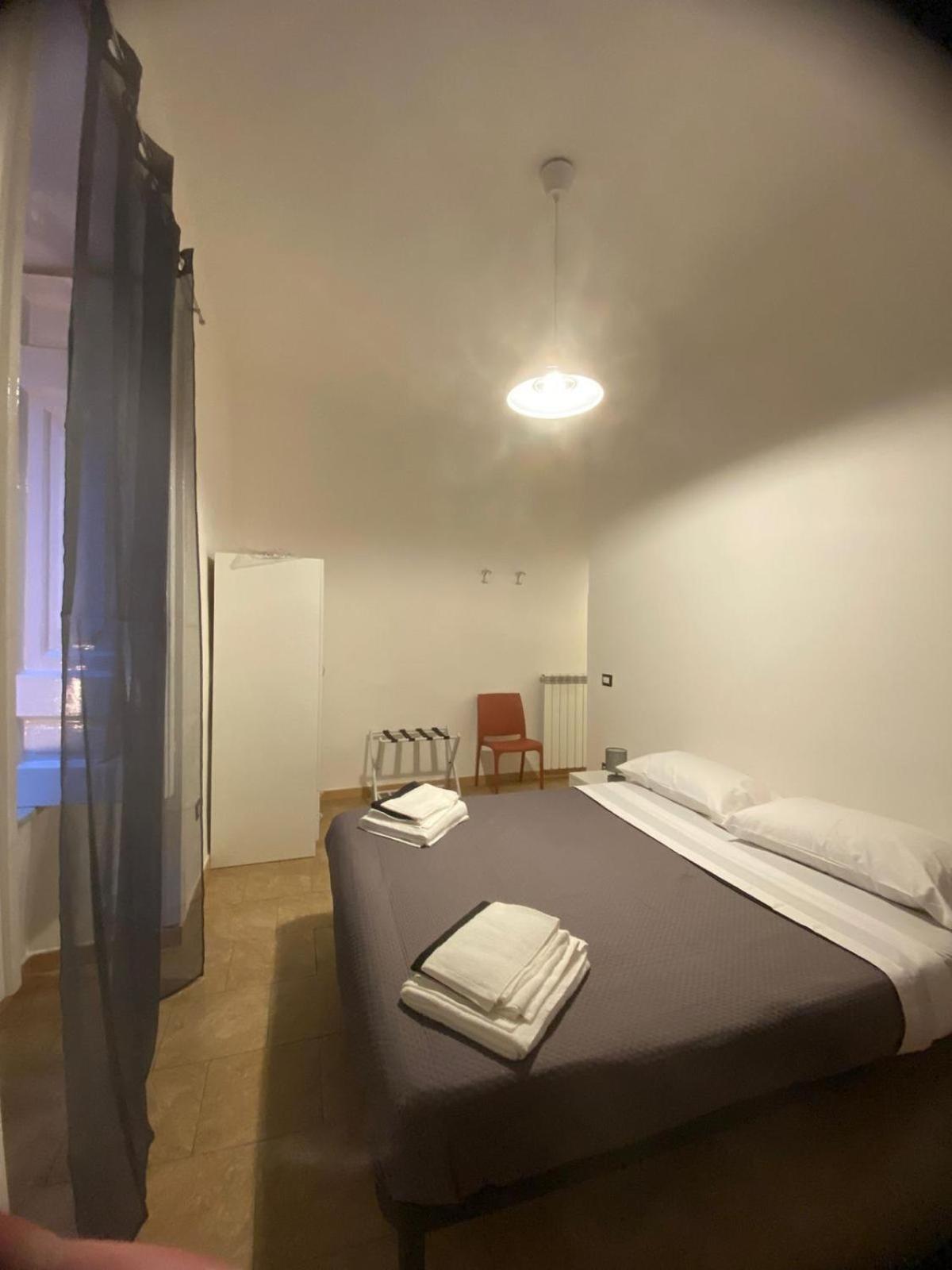 Tre Regine Napoli Appartement Buitenkant foto