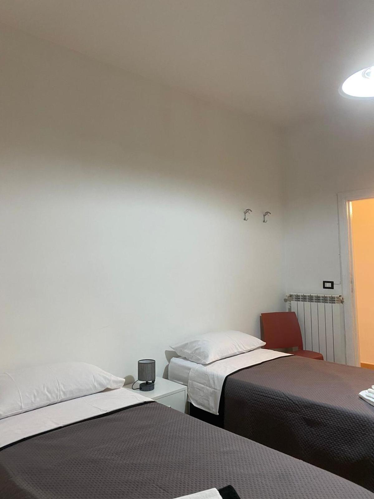 Tre Regine Napoli Appartement Buitenkant foto