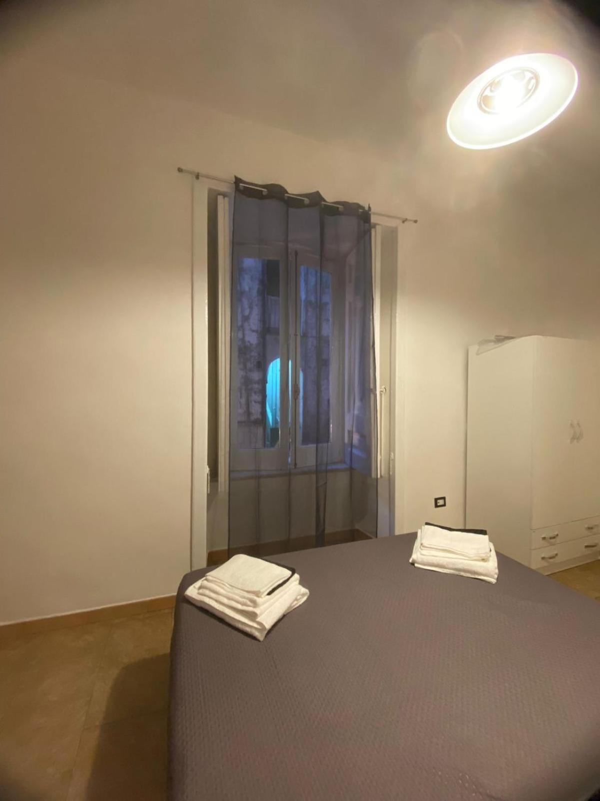 Tre Regine Napoli Appartement Buitenkant foto