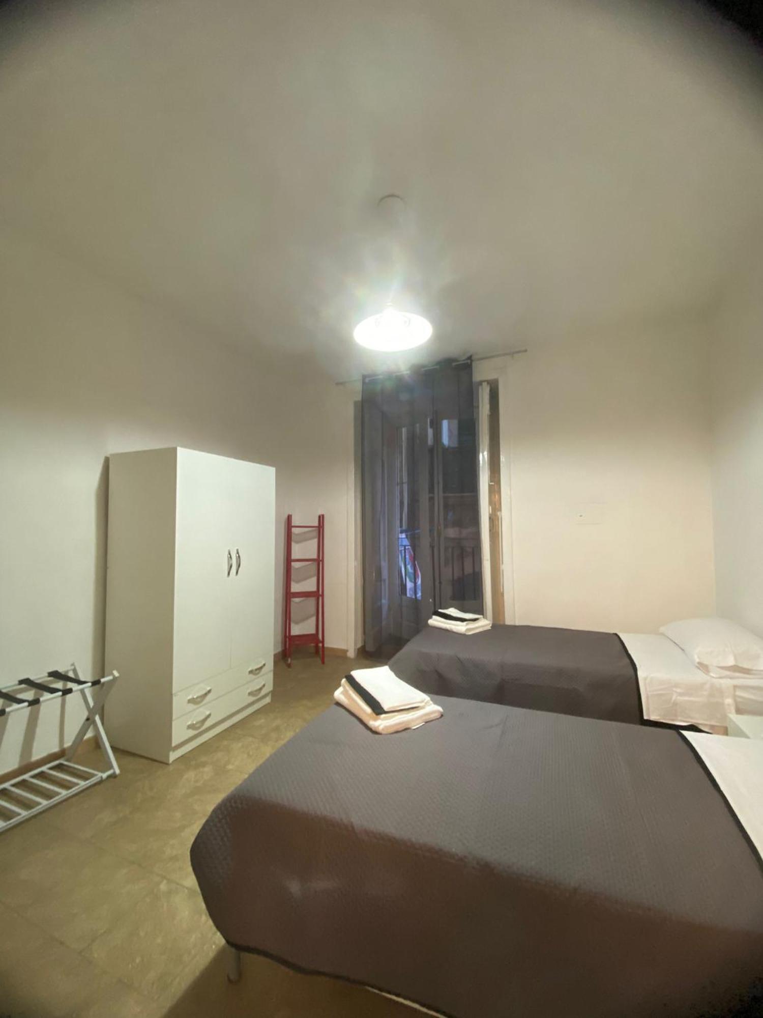 Tre Regine Napoli Appartement Buitenkant foto