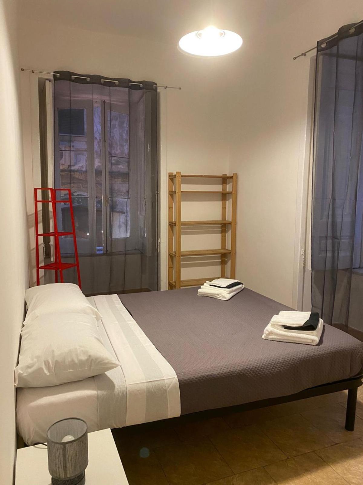 Tre Regine Napoli Appartement Buitenkant foto
