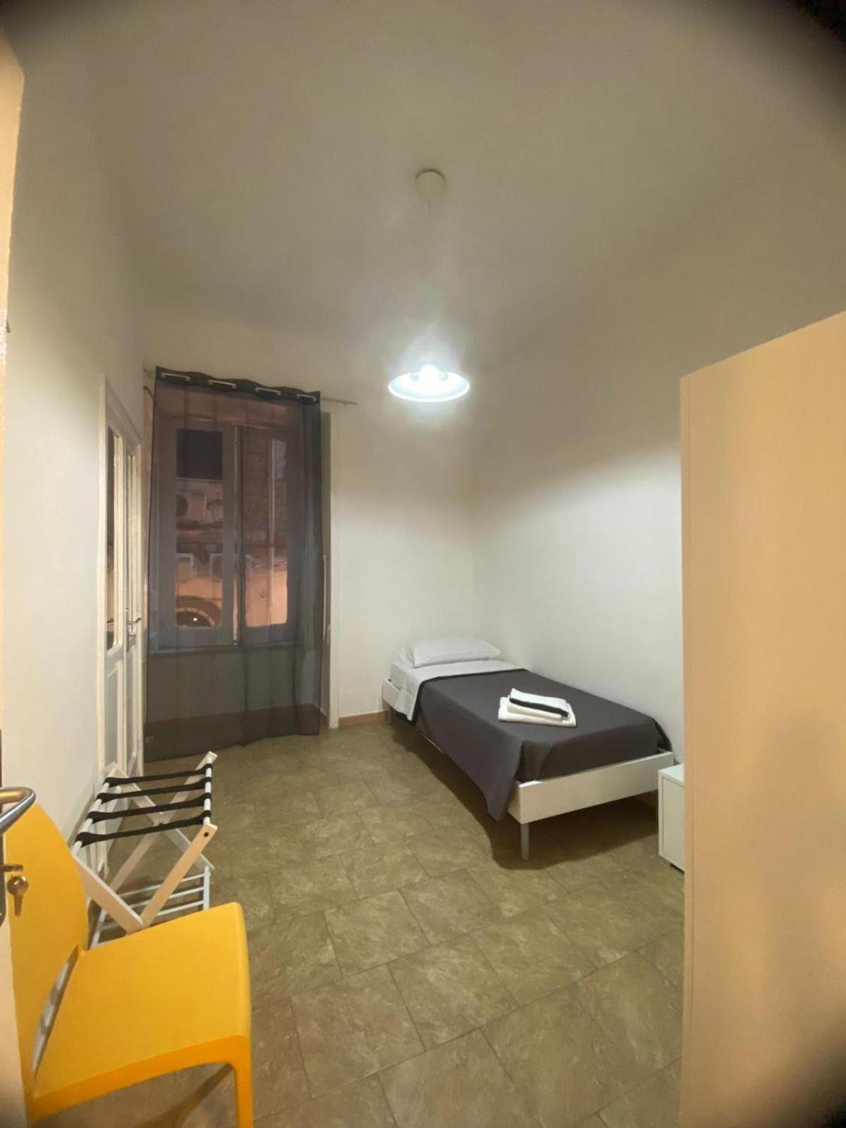 Tre Regine Napoli Appartement Buitenkant foto