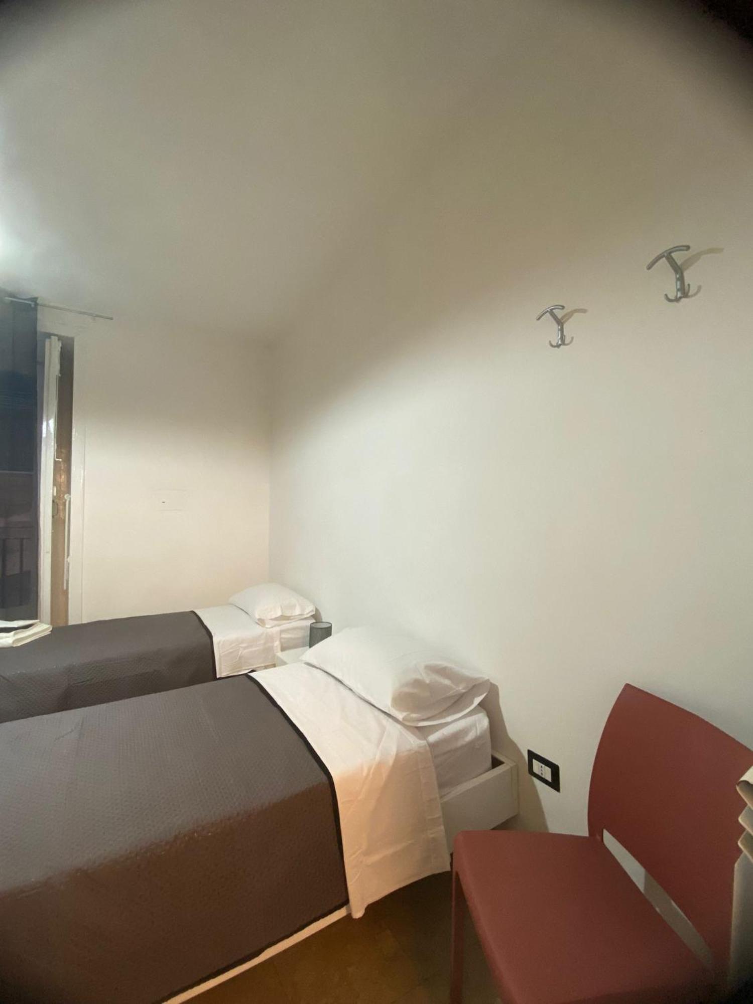 Tre Regine Napoli Appartement Buitenkant foto