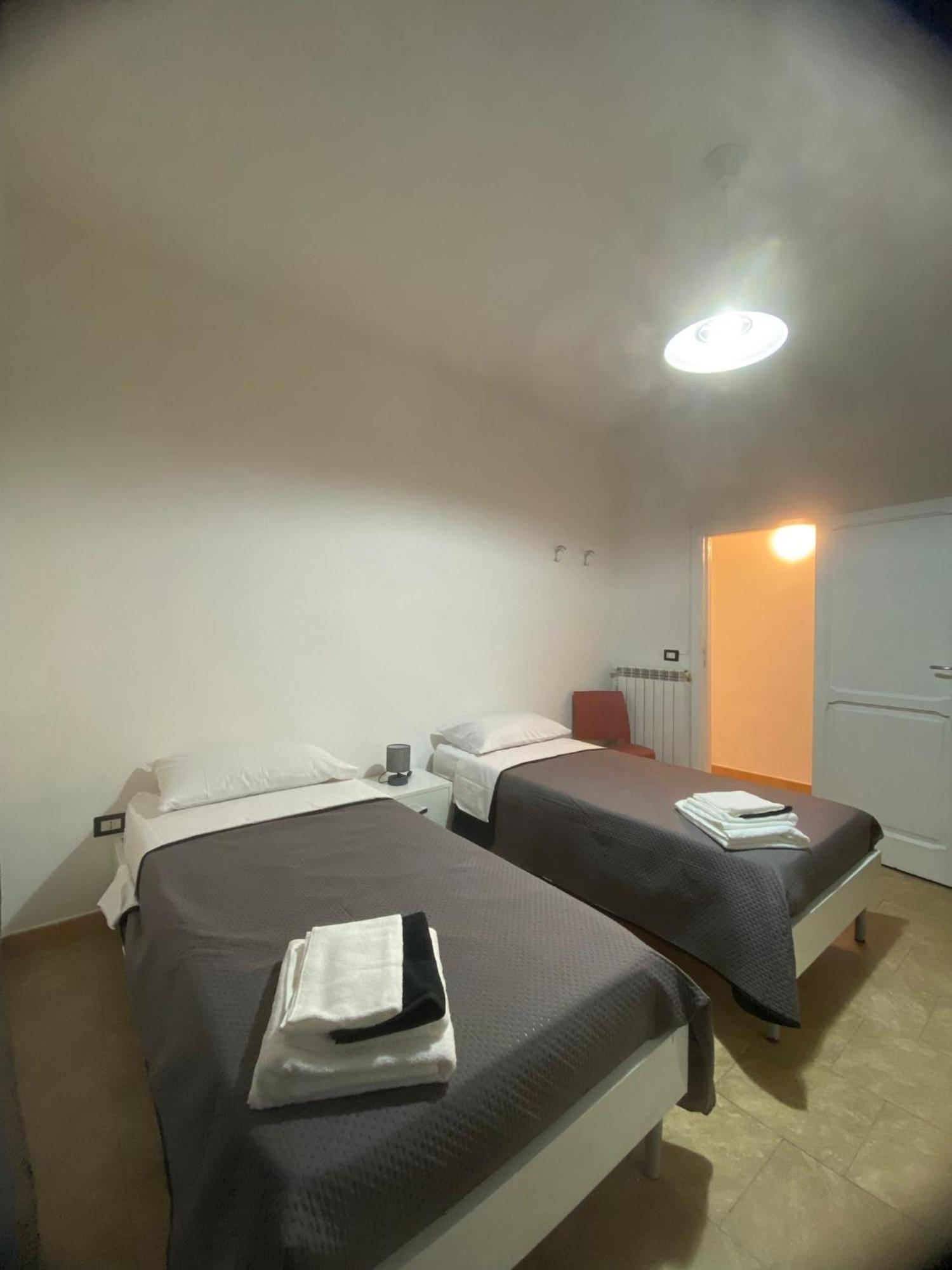 Tre Regine Napoli Appartement Buitenkant foto