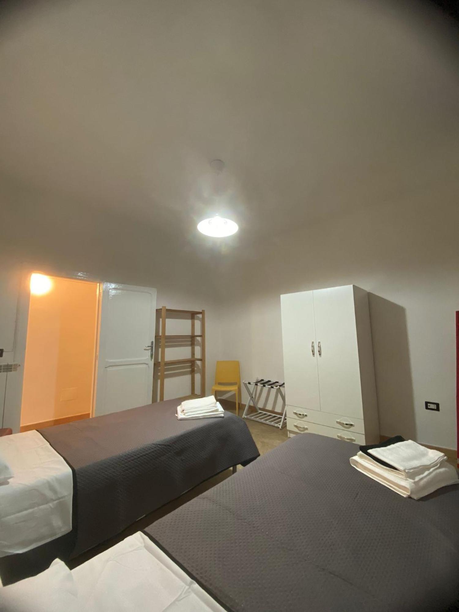 Tre Regine Napoli Appartement Buitenkant foto