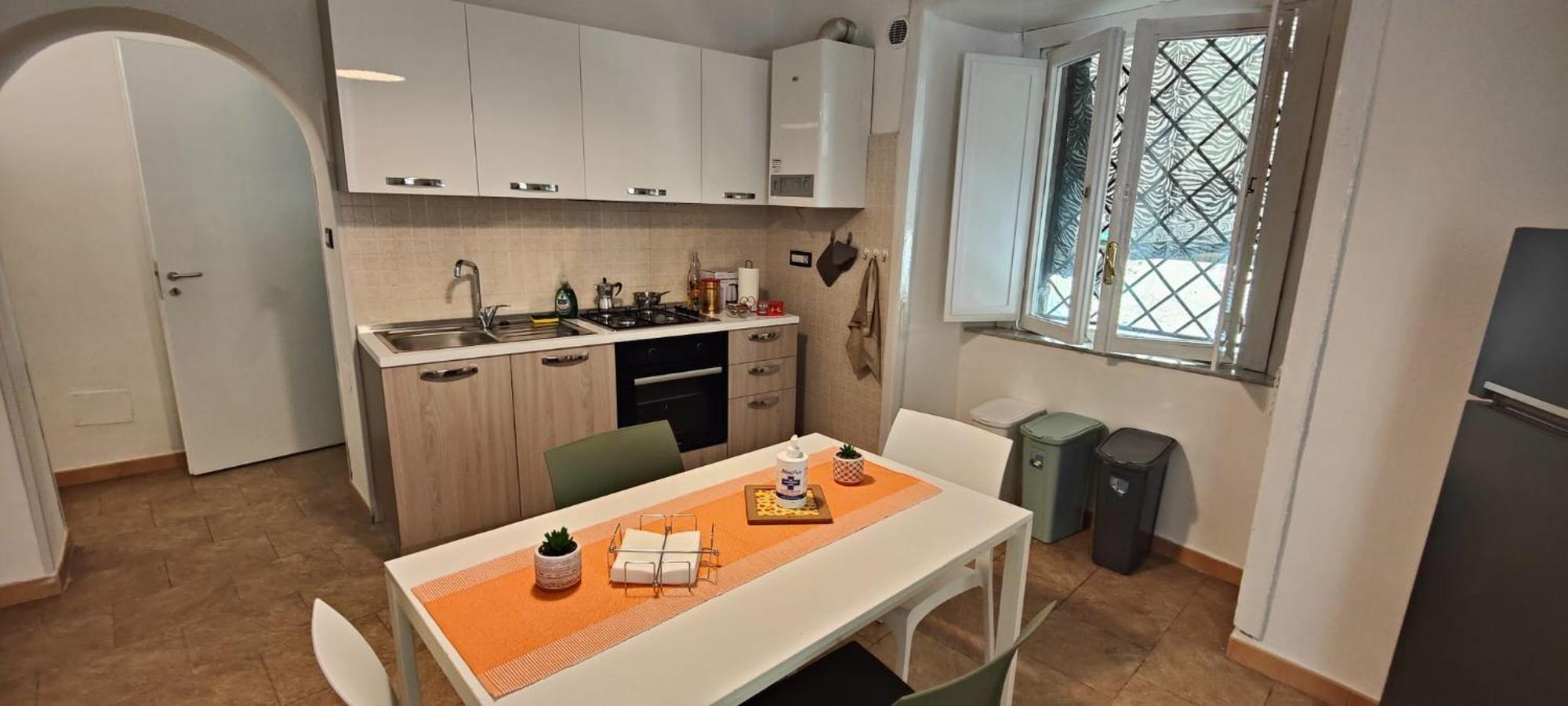 Tre Regine Napoli Appartement Buitenkant foto